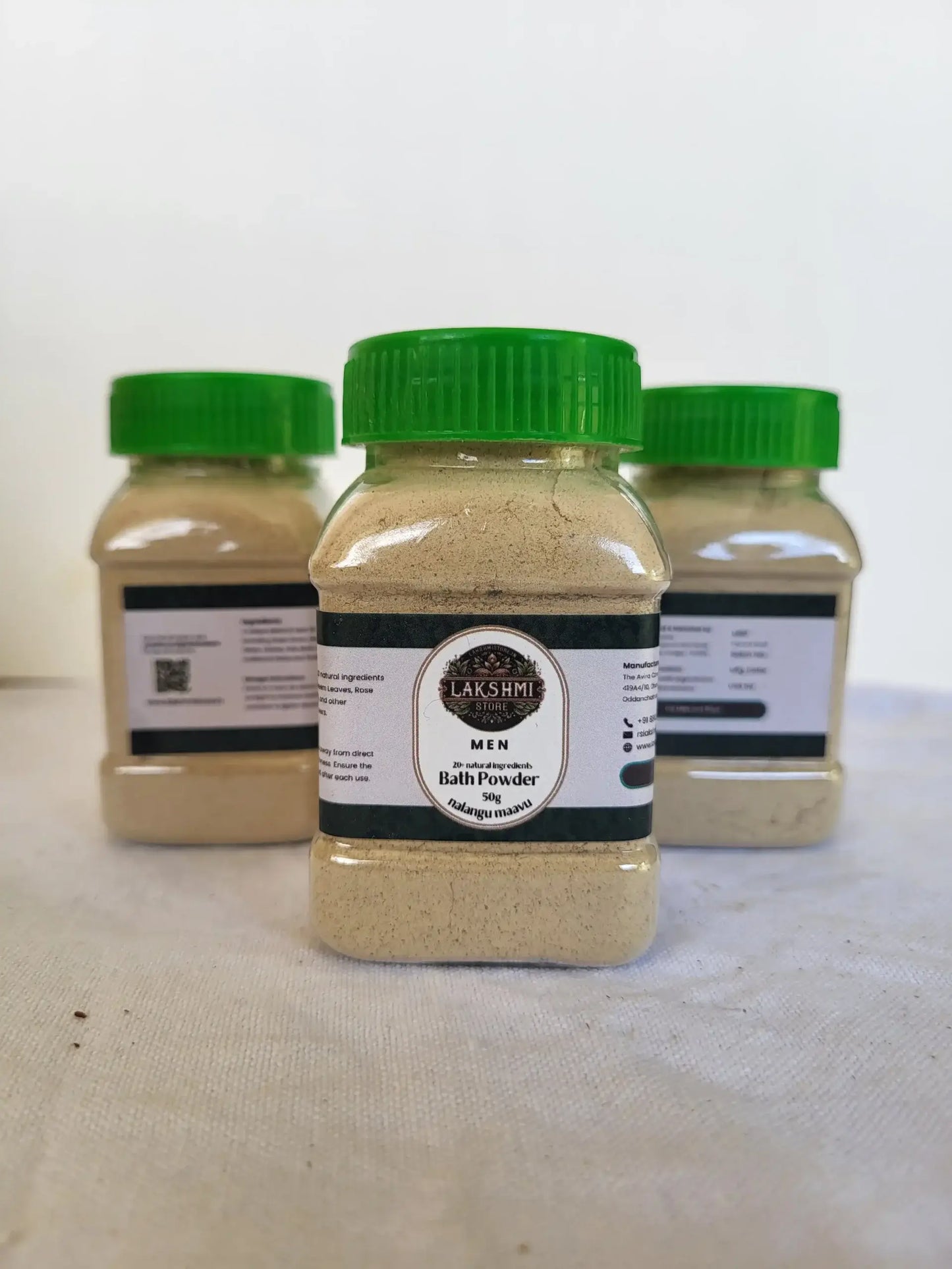 Nalangu Maavu (Men & Boys) – Trial Pack (50g)