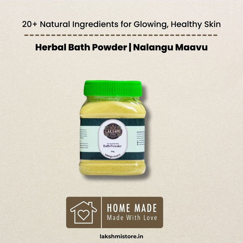 Nalangu Maavu Herbal Bath Powder