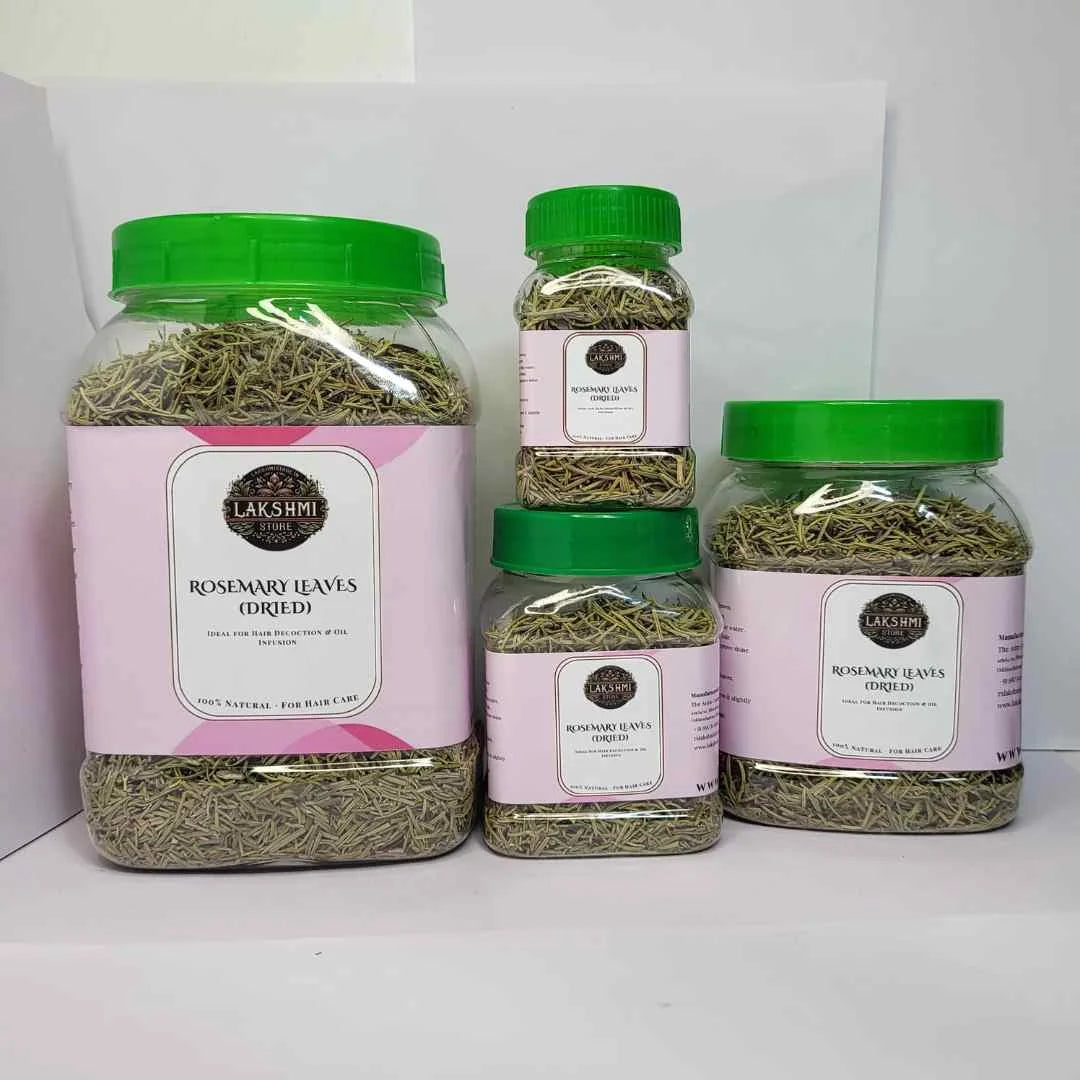 Rosemary Leaves (Dried)