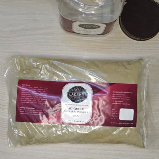Refill Pack (Plastic Pouch – 500g)