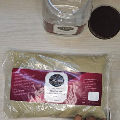Refill Pack (Plastic Pouch – 500g)