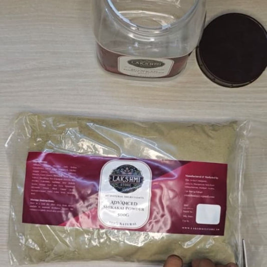 Refill Pack (Plastic Pouch – 500g)
