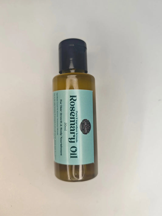 Rosemary Hair Oil (Infused in Coconut Oil)