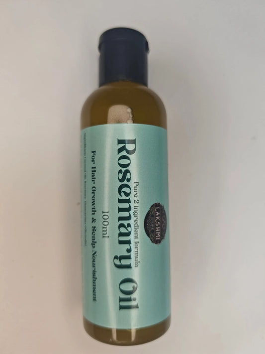 Rosemary Hair Oil (Infused in Coconut Oil)