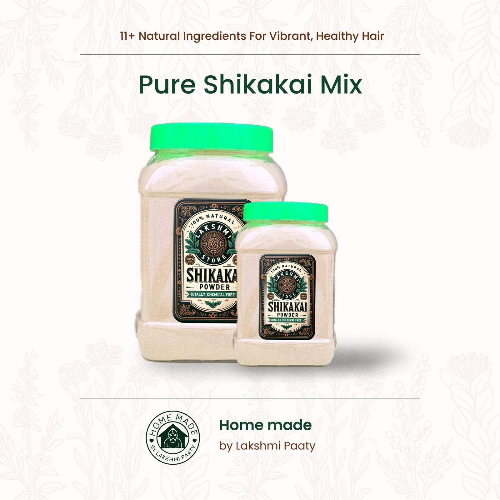 Classic Shikakai Mix