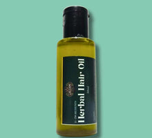 Herbal Hair Oil (15ml)