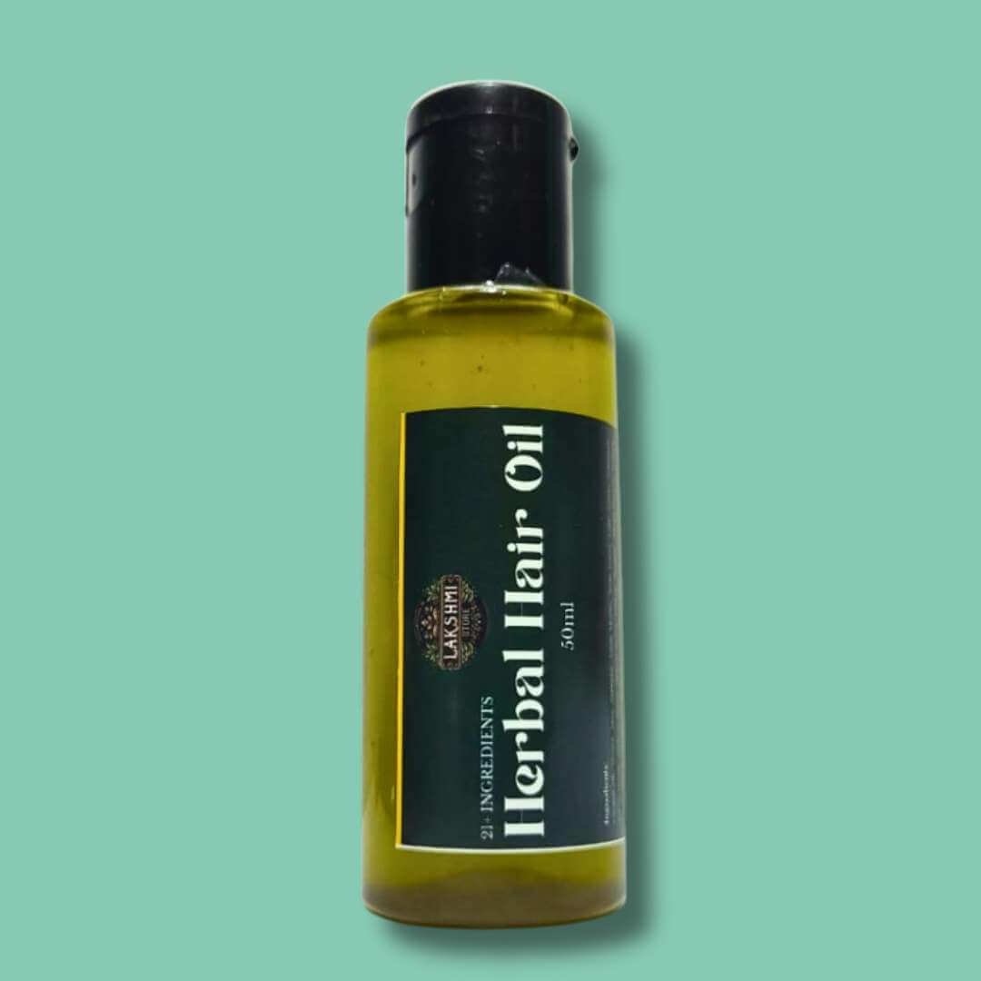 Herbal Hair Oil (15ml)