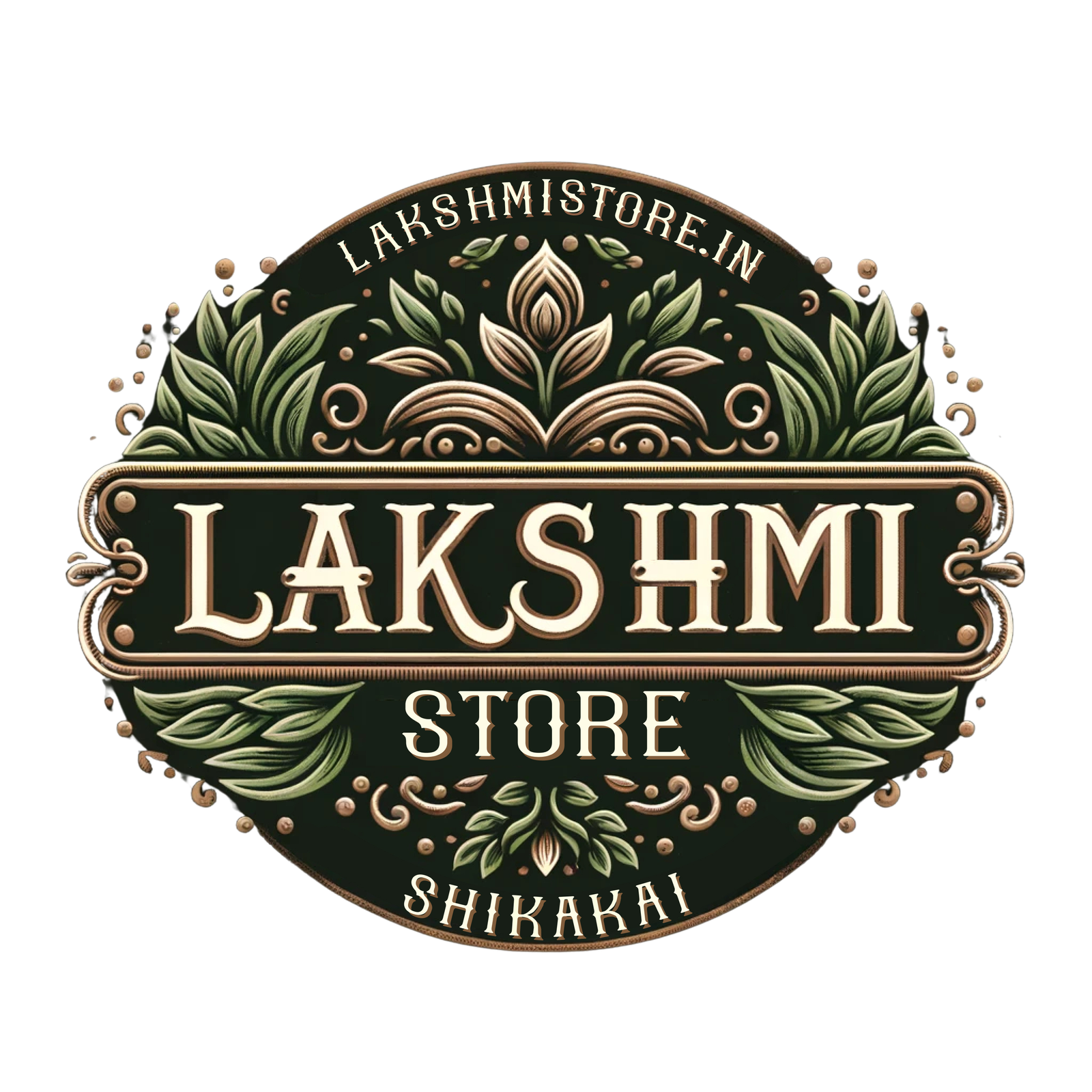 Lakshimi Stores Logo